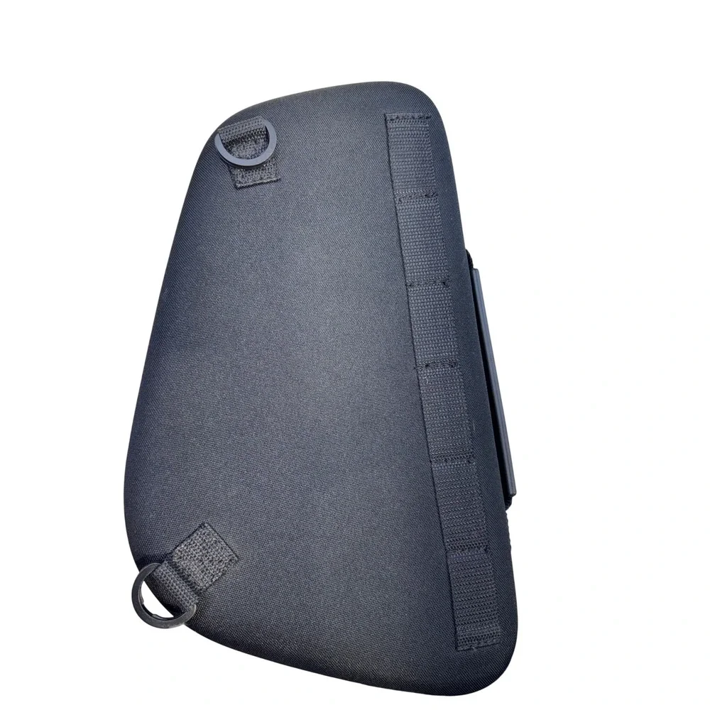 Saddlemen‎ Motorcycle Scooter Pannier Side Bag Case Water Resistant Expandable